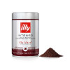 illy Ground Espresso Intenso Dark Roast Coffee, 8.8 Oz